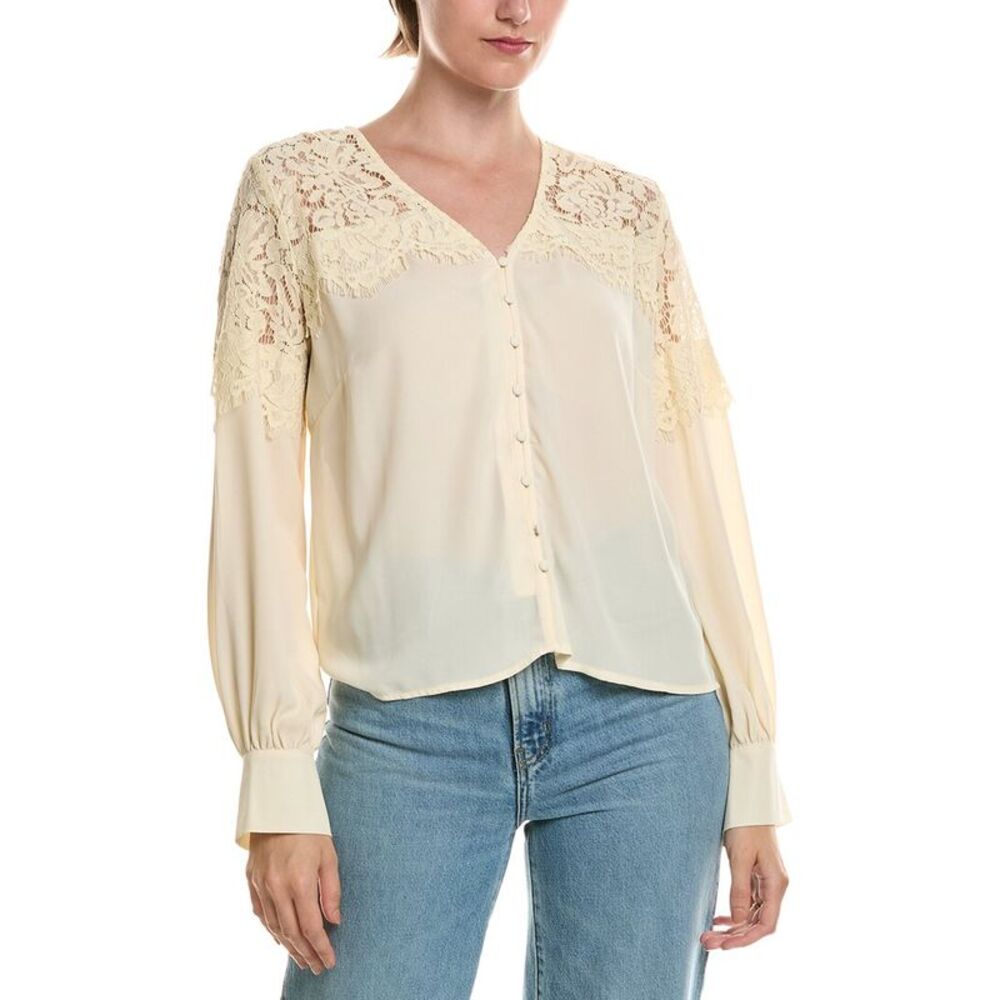 Nicole Miller Womens  Top